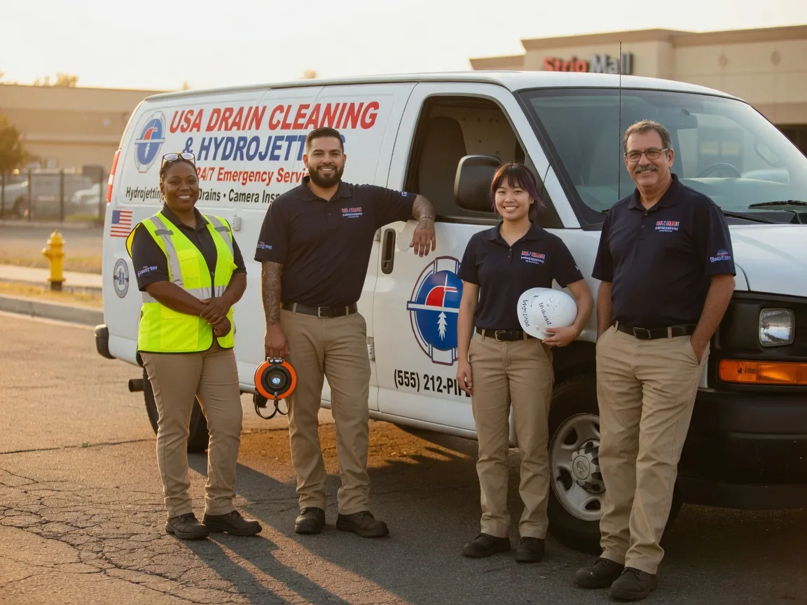 Drain Cleaning company in Mansfield, IL